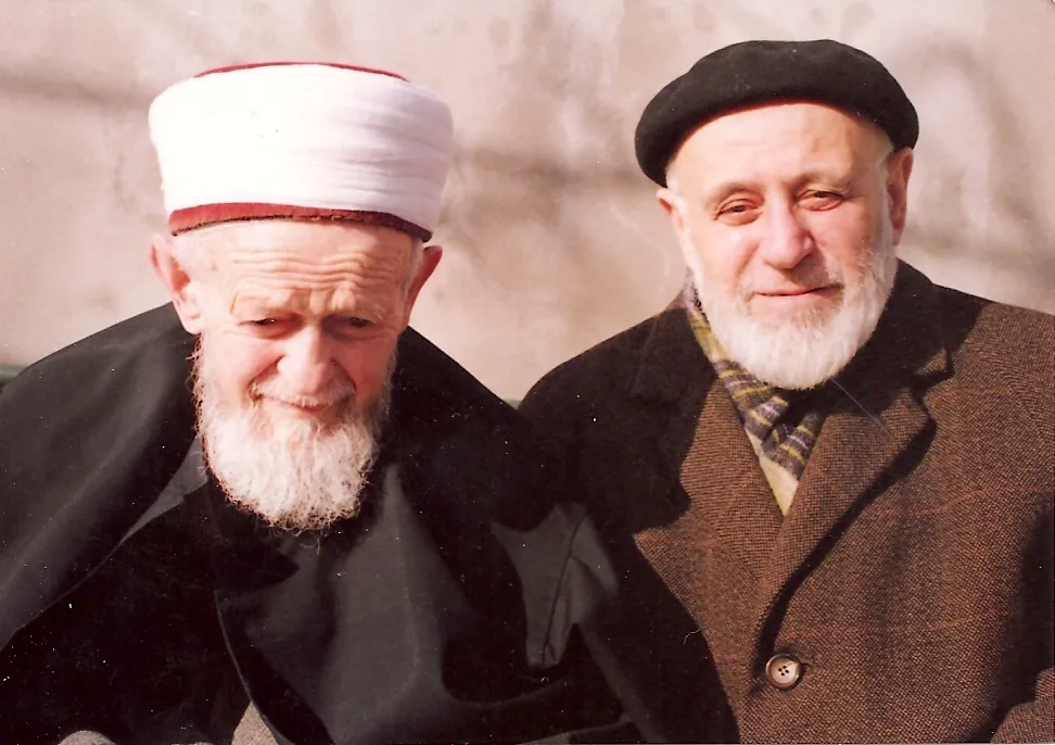 Gönenli Mehmed Efendi ve İbrahim Subaşı