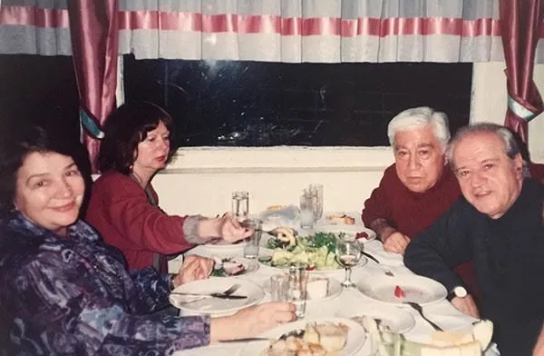 Aziz Nesin ile