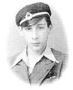 Oktay Akbal ortaokul öğrencisi