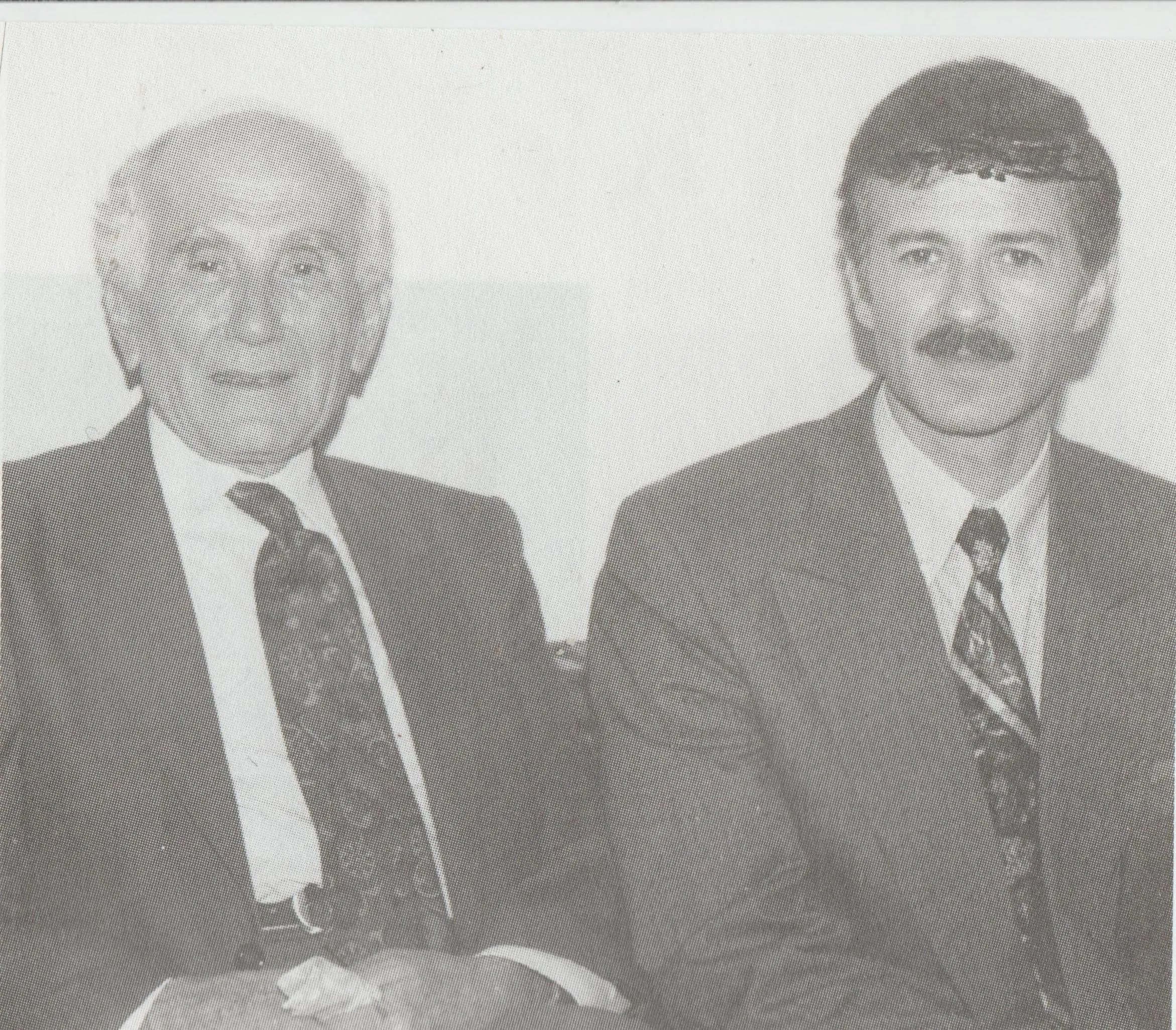 Fazıl Bayraktar, Tahsin Şentürk