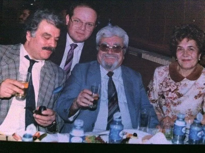 Halil Soyuer, Ekrem Bora ile