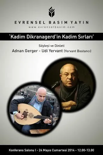 Adnan Gerger, Udi Yervant