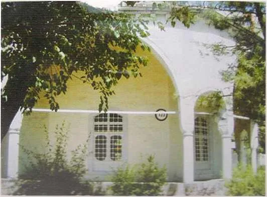 Kurt İsmail Paşa Camisi kuzeydoğu cephe