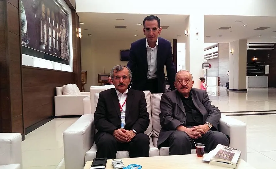 İhsan Işık - Yurdal Demirel -M. Ali Abakay