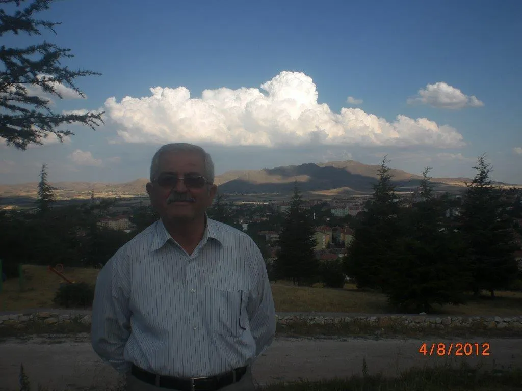 Kaman ve Baran dağı