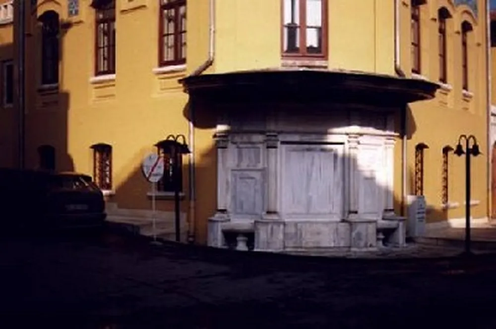 Nakşidil Valide Sultan Fountain (Sarıgazi)
