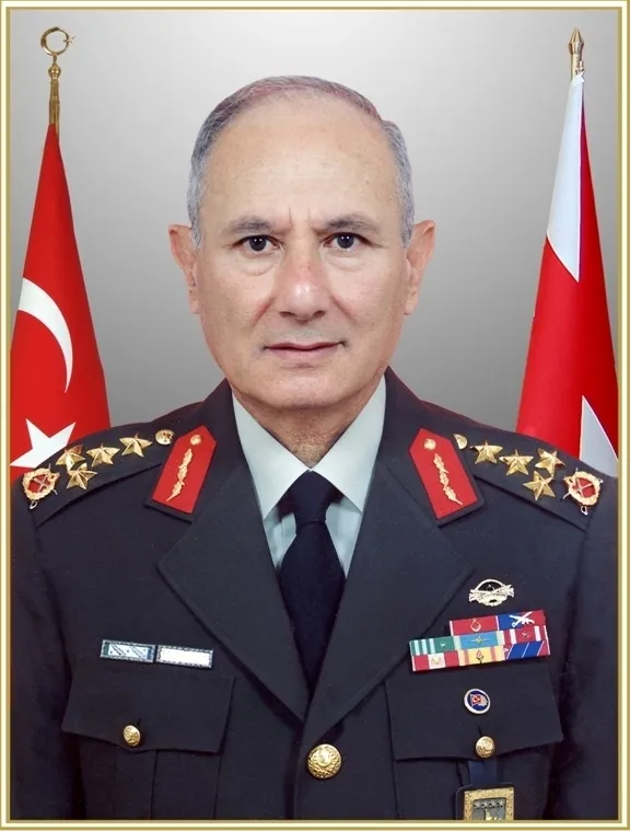 Orgeneral Atilla Ateş