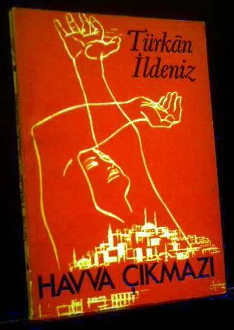 Şiir kitaplarından Havva Çıkmazı