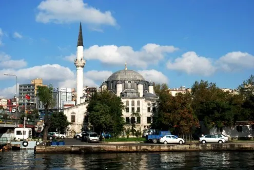 Sokollu Mehmed Pasha Mosque (İstanbul)