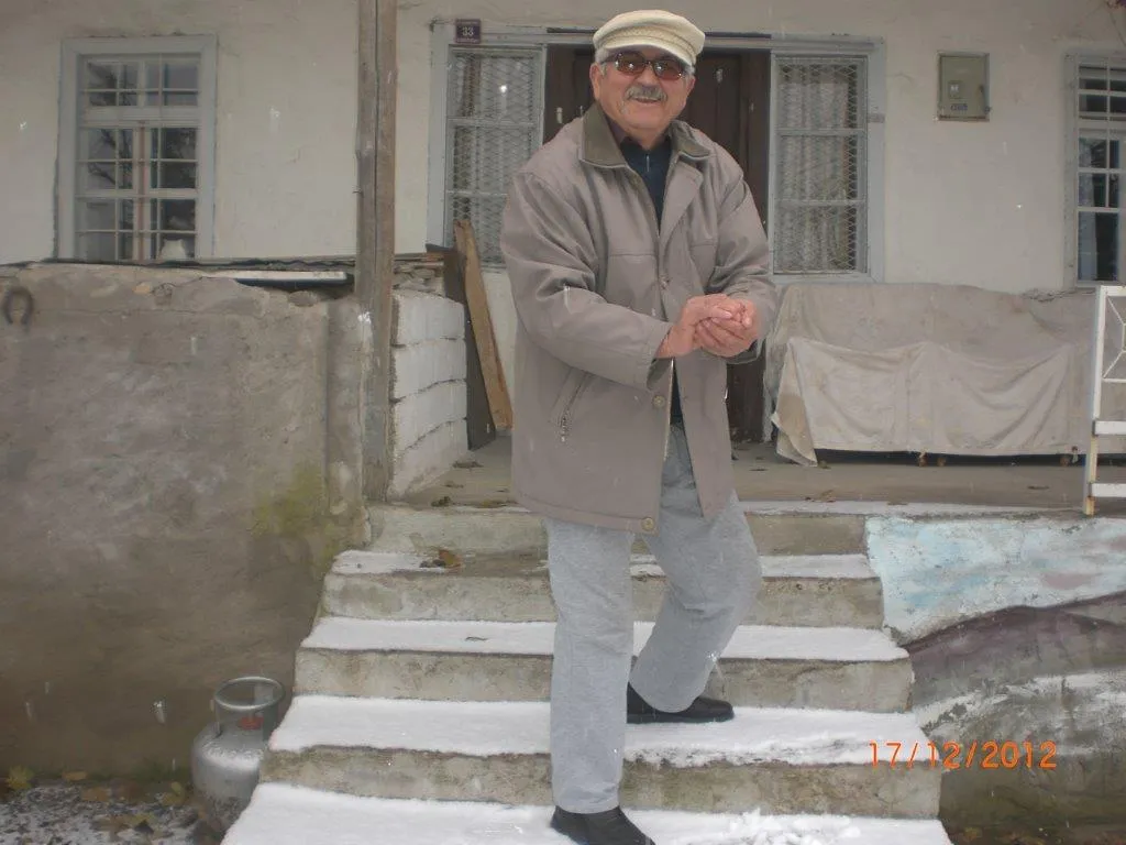 Kaman'a kış gelirken