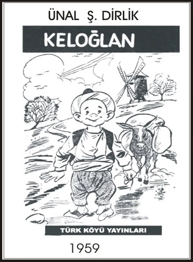 Keloğlan - 1959