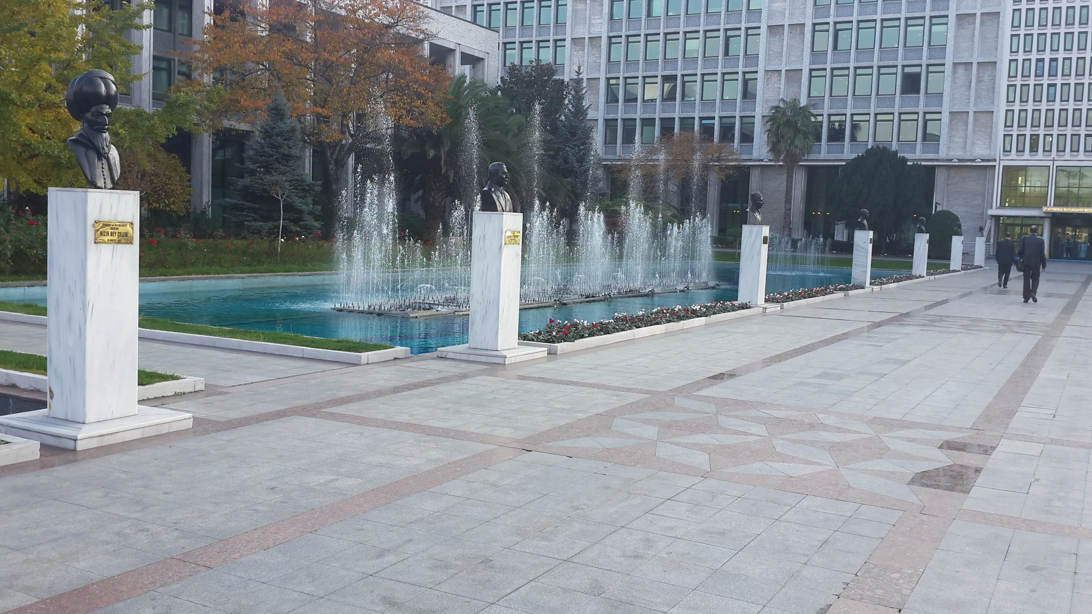İstanbul Büyükşehir Belediye Başkanları