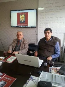 Ahmet Ayaz, Abdulhadi Bay