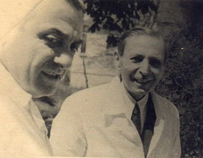 Dr. Hulusi Behçet (1943)