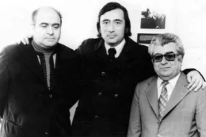 Ahmed Arif, Muammer Hacıoğlu, Halil Soyuer