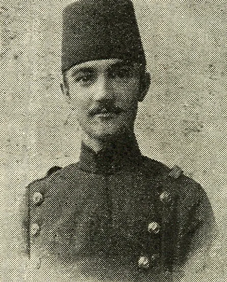 Naci Eldeniz (1893'te)