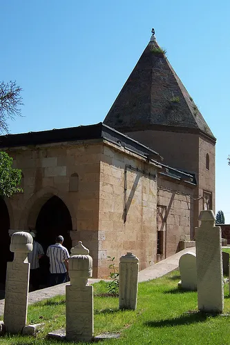 Balım Sultan Türbesi (Hacı Bektaş)