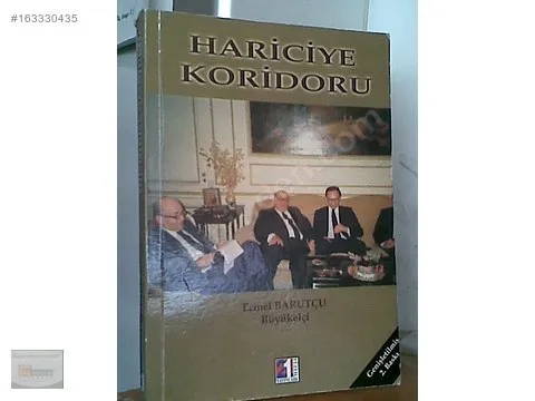 Hariciye Koridoru adlı eseri