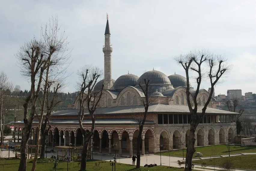 Piyale Pasha Mosque Complex (Istanbul)