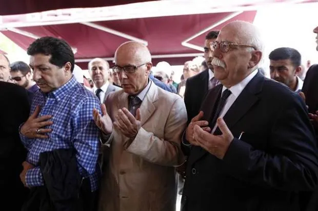 Ayşe Şasa'nın Cenaze Töreni 3