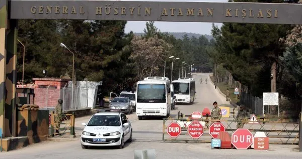 General Hüseyin Ataman Kışlası (Kahramanmaraş)