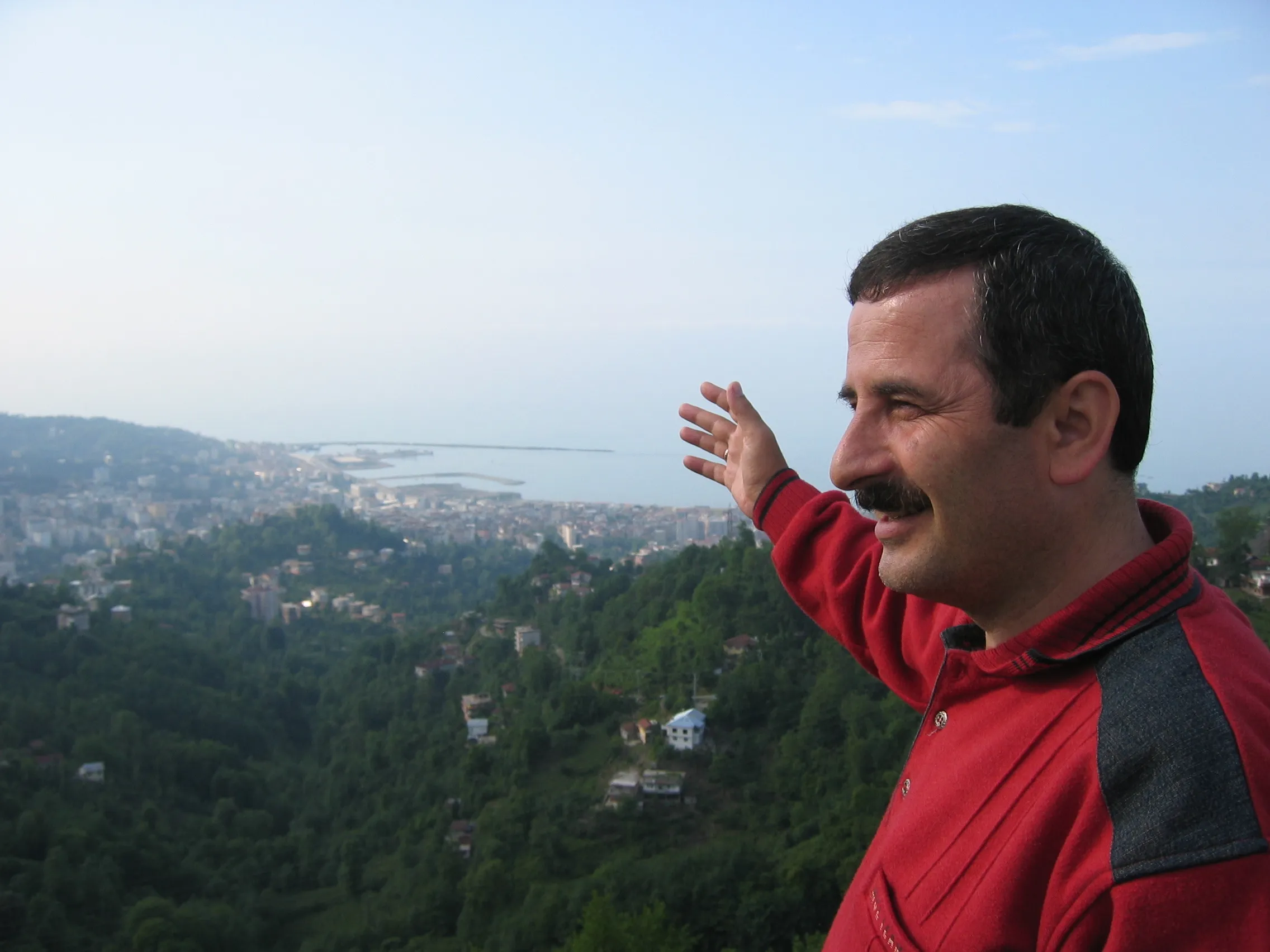Rize'ye selâm olsun