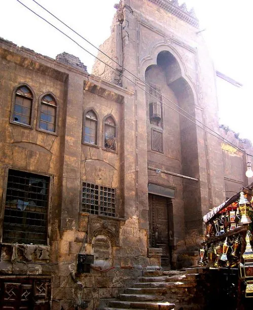 Şeyh İbrahim Gülşeni Tekke ve Zaviyesi (Kahire)-2