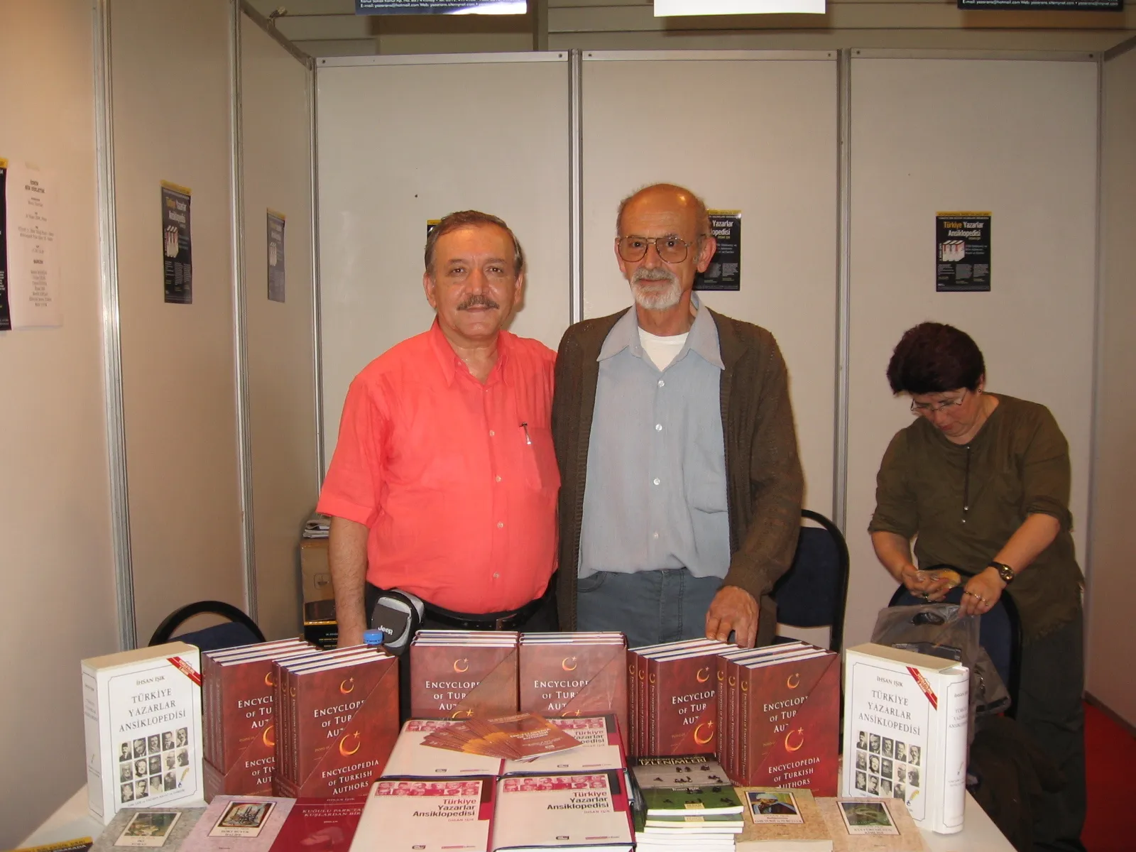 İhsan Işık, Bülent Habora