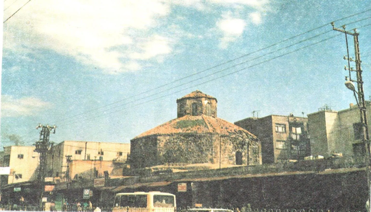 Melik Ahmed Hamamı Genel Görünüm  (2005'e Beş Kala)