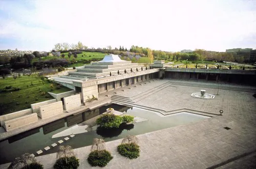 TBMM Mosque - Ankara