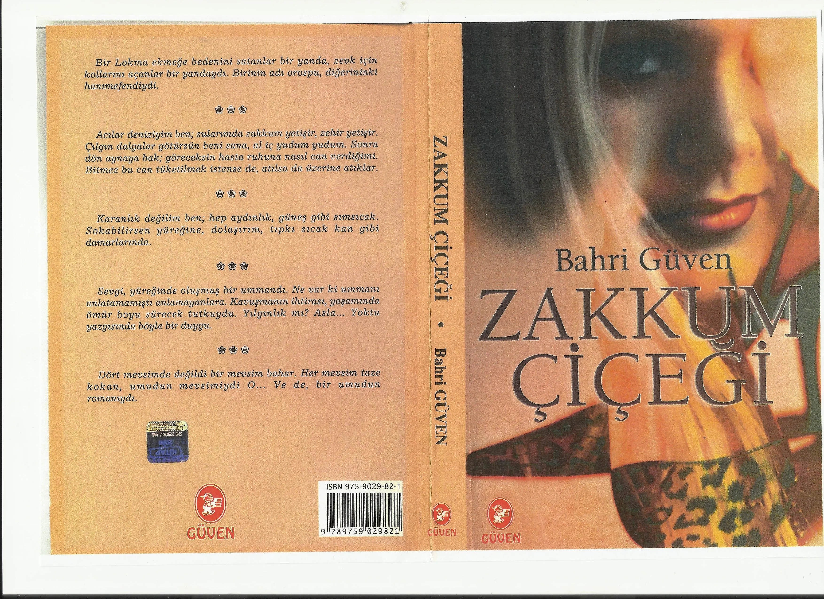 Zakkum Çiçeği