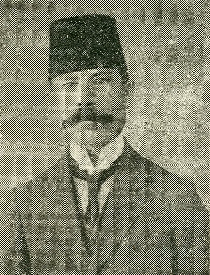 İbrahim Aşki (1915'te)