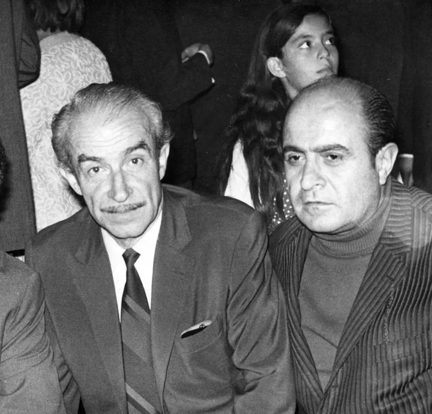 ORHAN KEMAL - AHMED ARİF