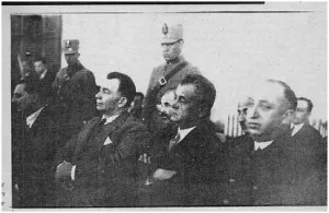 İhsan Eryavuz yargılanırken