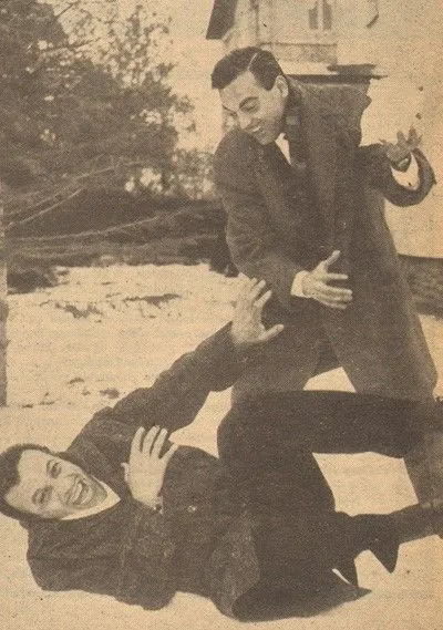 ayhan ışık, sadri alışık