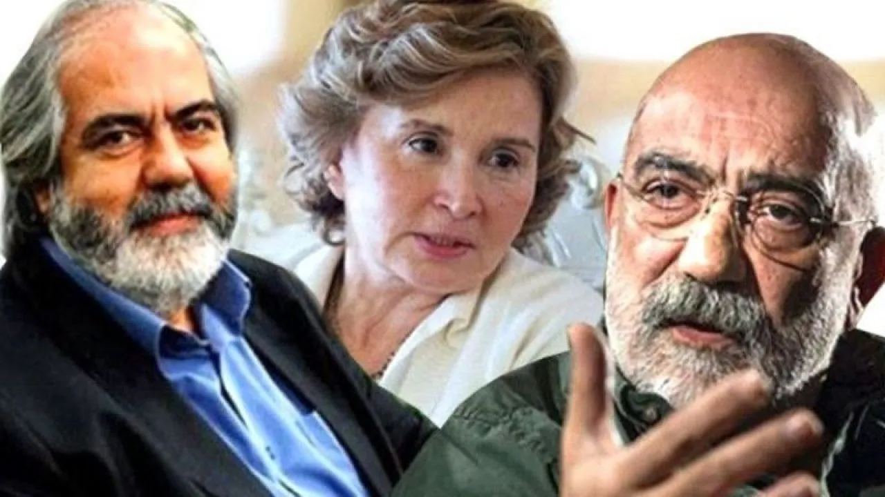 Nazlı Ilıcak, Ahmet ve Mehmet Altan