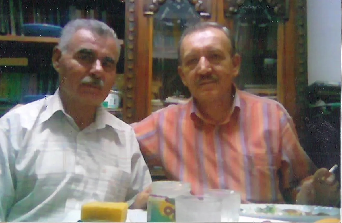 İhsan Işıkl'a, Eskişehir, Temmuz 2006