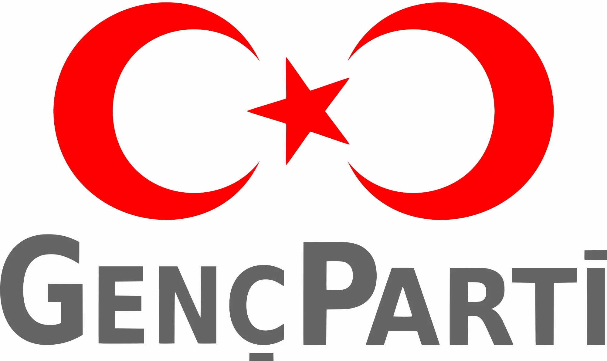 Genç Parti logosu