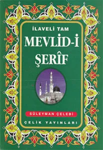 Mevlid'in basımlarından biri