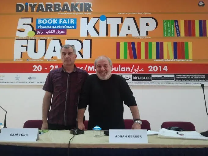 Yazar Dr. Gani Türk ile