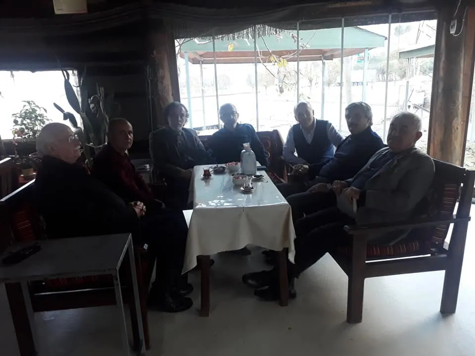 Mehmet Arslan - Recep Seyhan