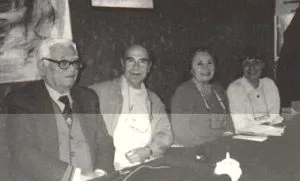 Muzaffer Uyguner, Ahmet Miskioğlu'yla Türk Dili Dergisinde 2
