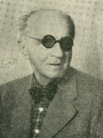 Ahmet İhsan (1940'da)