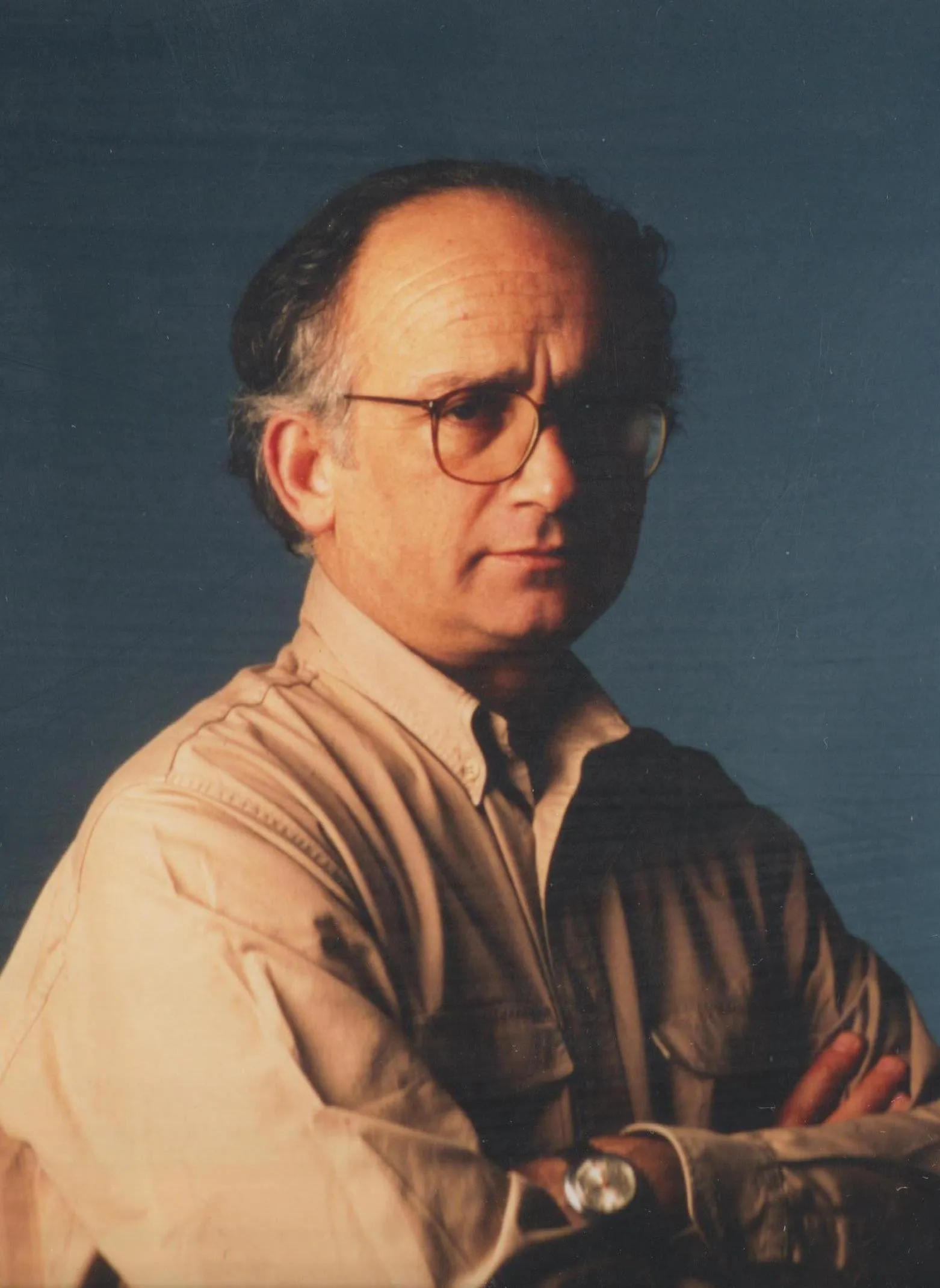 Turgut Çeviker (Fotoğraf Fethi İzan) - Kopya