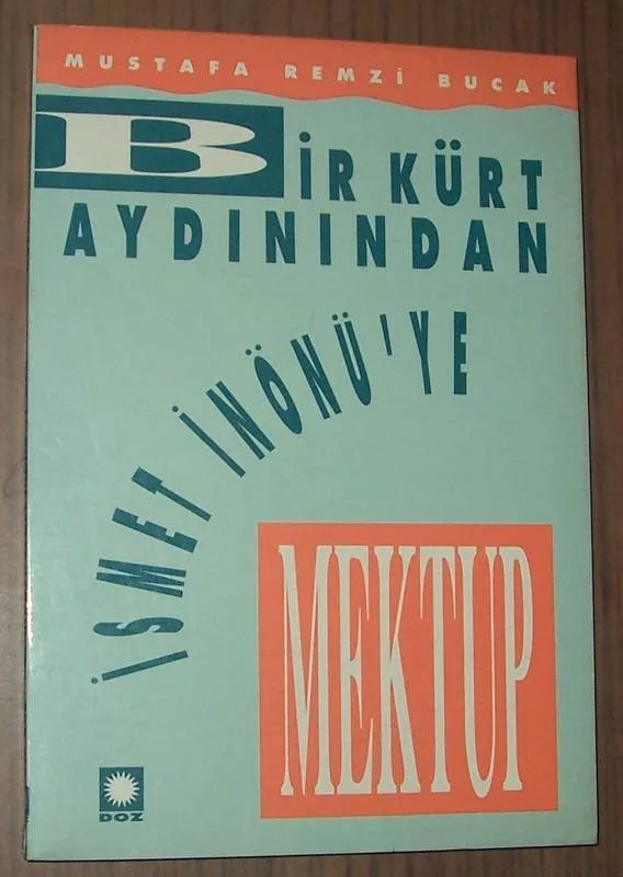 Mustafa Remzi Bucak'ın ünlü eseri