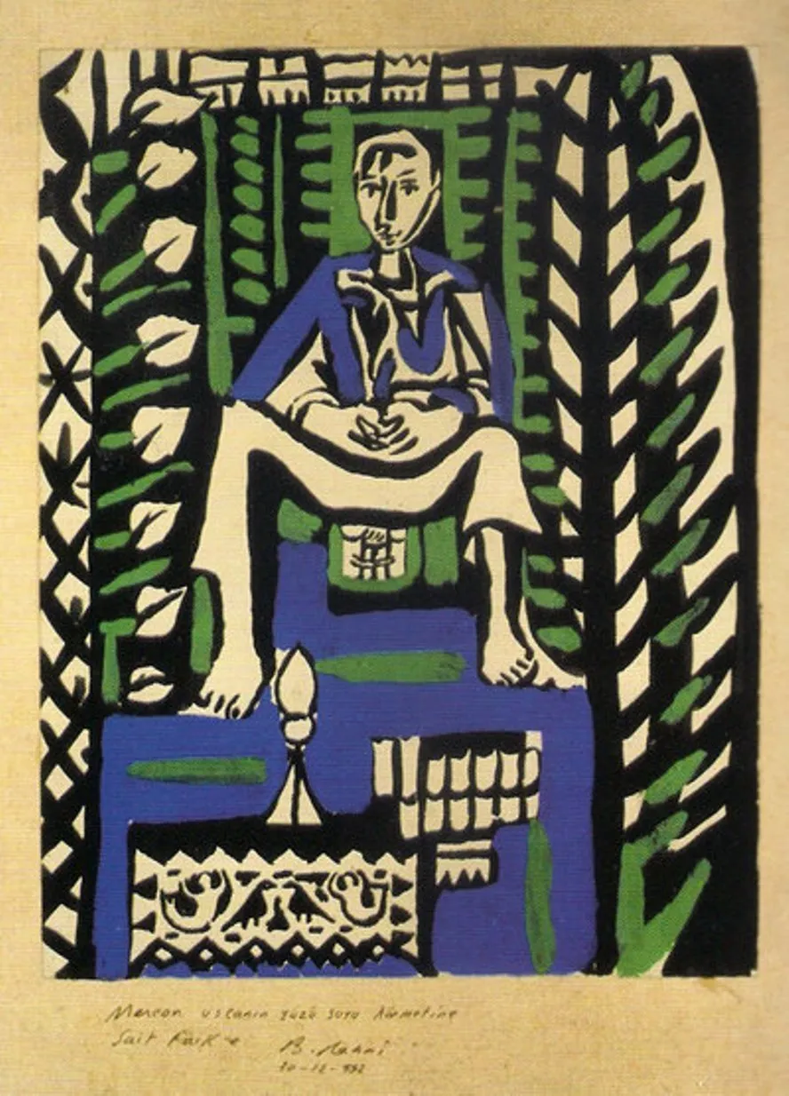 Desen (Bedri Rahmi)