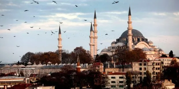 Edirne Selimiye Mosque
