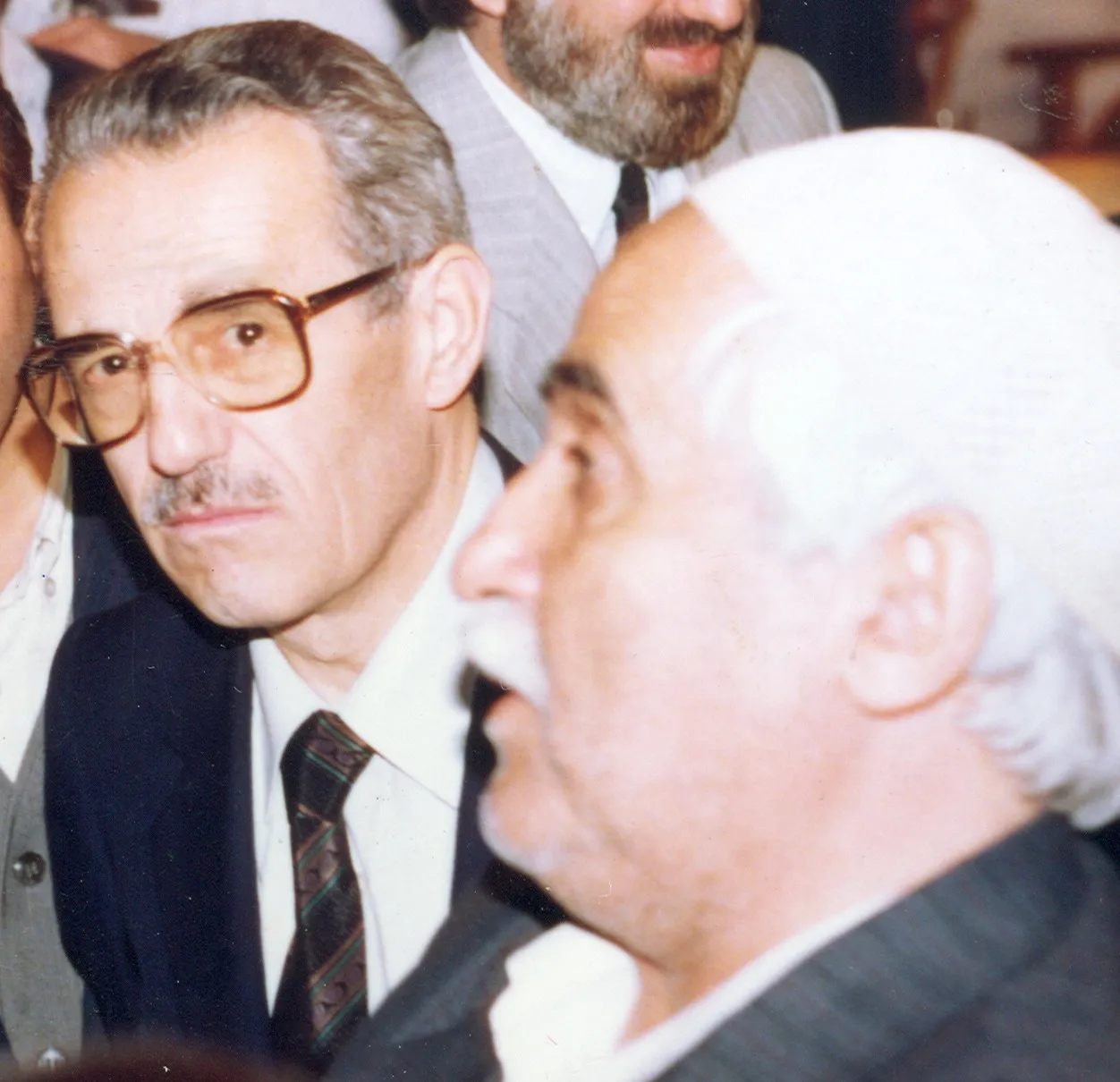Prof. Dr. İbrahim Canan, Mustafa Sungur ile