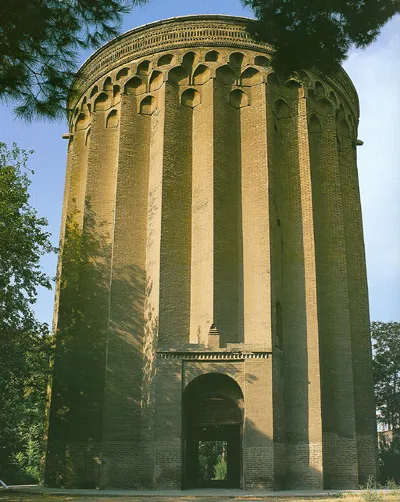 Tuğrul Bey Türbesi (Rey şehri-İran)