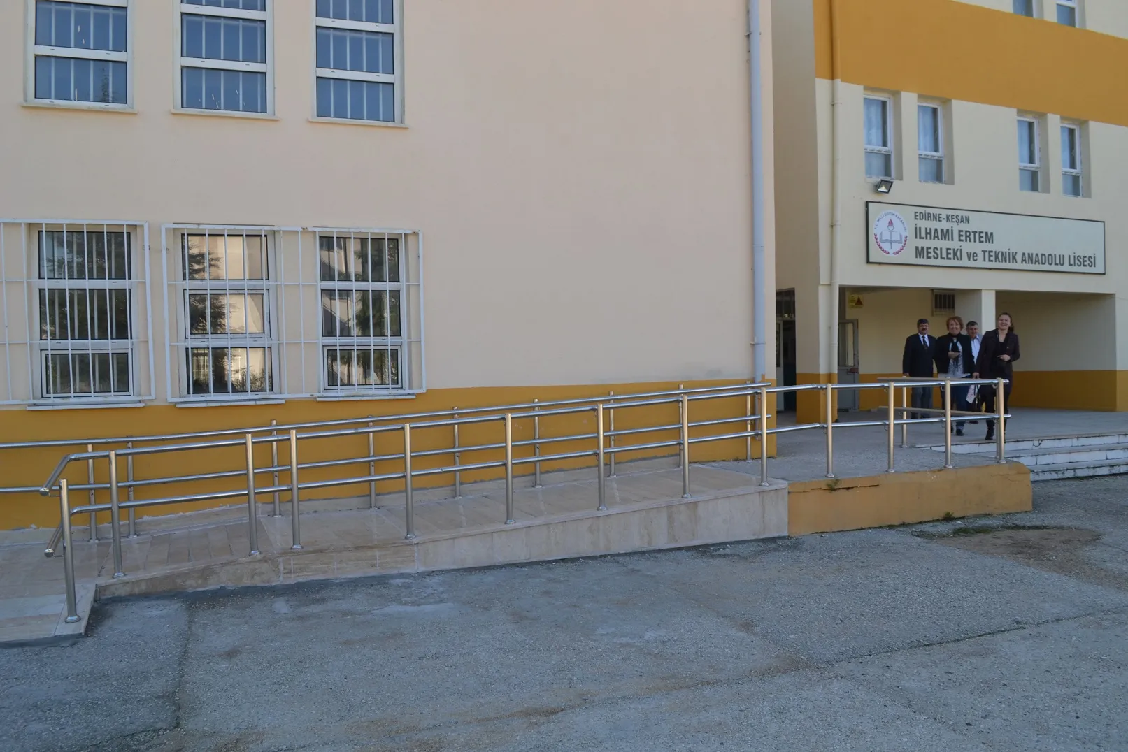 Keşan İlhami Ertem Mesleki ve Teknik Anadolu Lisesi